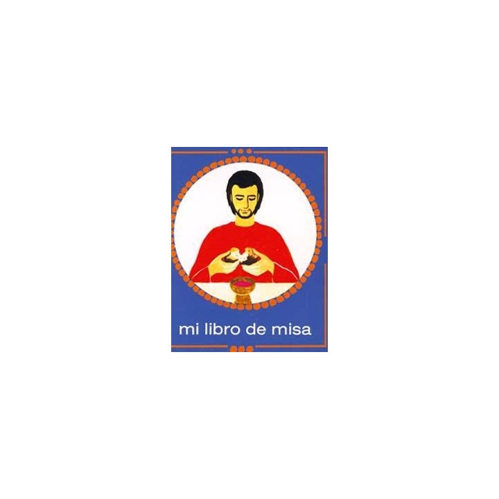 Mi Libro De Misa